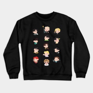 SVT HOT FA Crewneck Sweatshirt